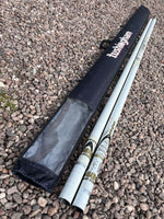 Tushingham 400 RD wave 96% carbon Used Windsurfing Mast Used windsurfing masts