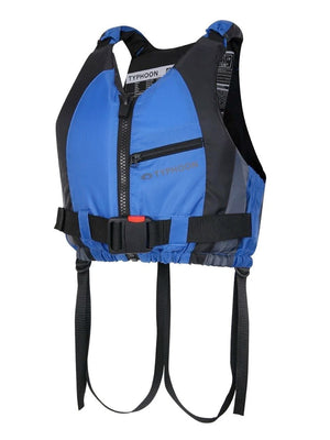 
                  
                    Load image into Gallery viewer, Tyhoon Amrok 50N Bouyancy Aid Blue XL XXL Buoyancy Vests
                  
                