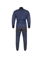 Typhoon Beanell Ezeedon 2.0 Drysuit With Socks - Navy Maroon Drysuits