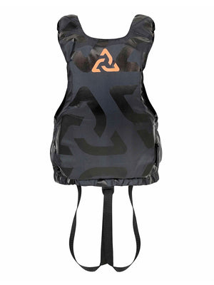 
                  
                    Load image into Gallery viewer, Tyhoon Hudson 50N Bouyancy Aid Black Buoyancy Vests
                  
                