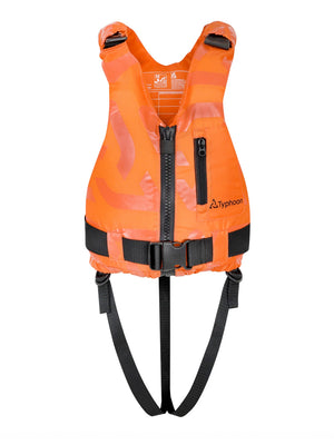 
                  
                    Load image into Gallery viewer, Tyhoon Hudson 50N Junior Bouyancy Aid Buoyancy Vests
                  
                