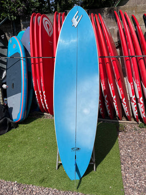 
                  
                    Load image into Gallery viewer, 2008 Exocet U Surf 76 Used windsurfing boards
                  
                
