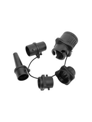 
                  
                    Load image into Gallery viewer, Unifiber Spare Set 5 Different Hose Nozzles For Pump Wing Pumps
                  
                