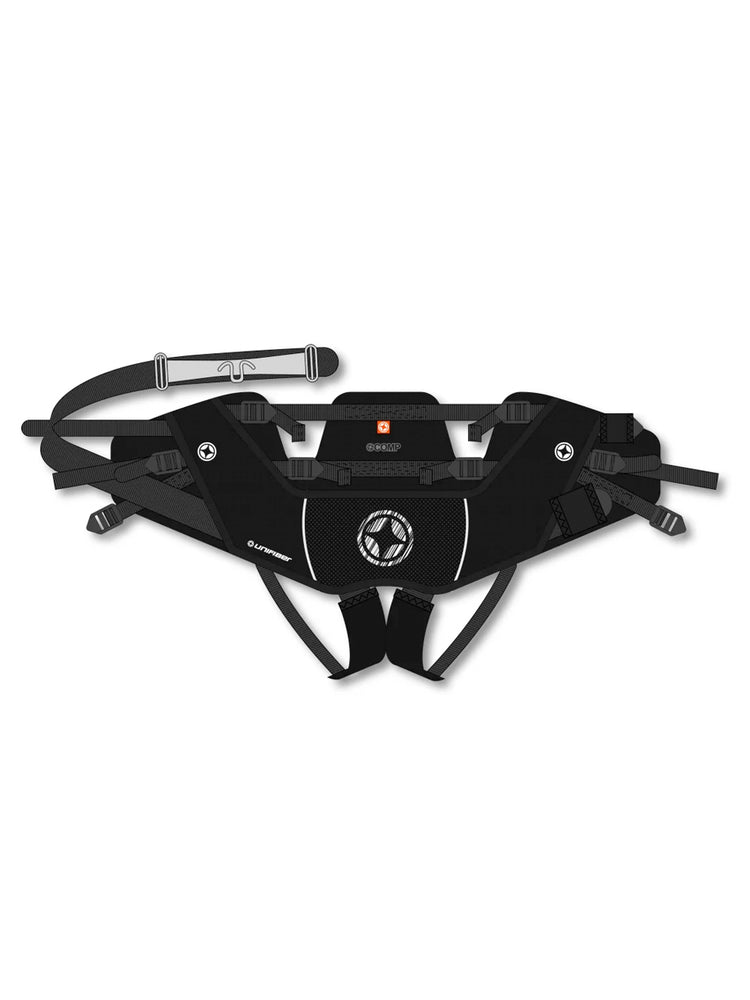 Unifiber Competition Harness Seat Harnesses