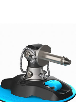 
                  
                    Load image into Gallery viewer, Unifiber Tendon Knuckle Mast Base U-Pin HD V2 Mast Bases
                  
                