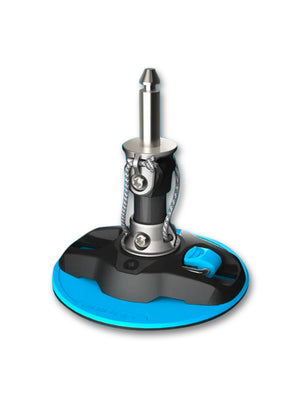 
                  
                    Load image into Gallery viewer, Unifiber Tendon Knuckle Mast Base U-Pin HD V2 Mast Bases
                  
                