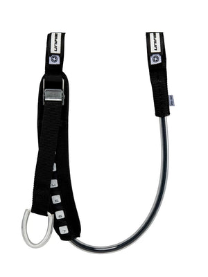 
                  
                    Load image into Gallery viewer, Unifiber Fixed Vario Stainless Steel Harness Lines 28-36&amp;quot; Harness Lines
                  
                