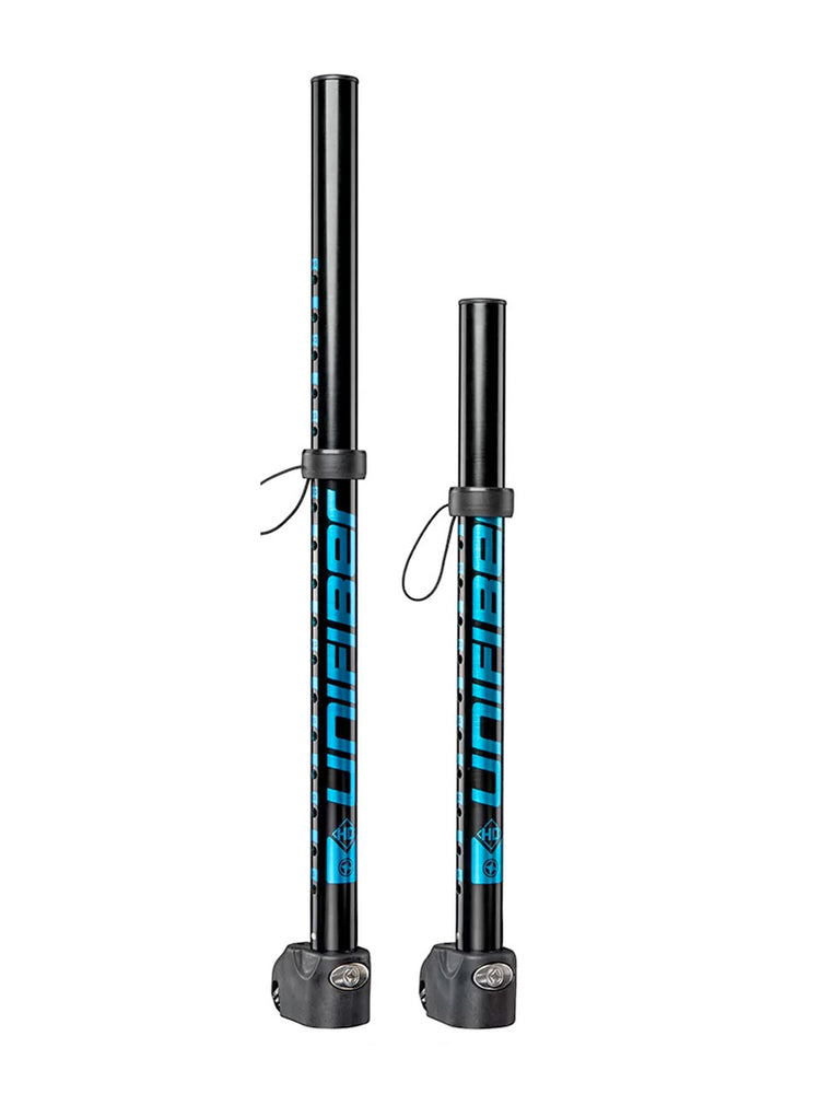 Unifiber RDM HD Windsurfing Mast Extension Mast Extensions