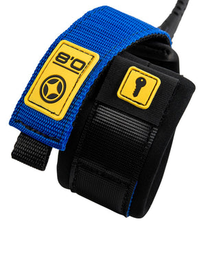 
                  
                    Load image into Gallery viewer, Unifiber Wing / SUP Coiled Leash Foiling Leashes
                  
                