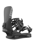 UNION STR SNOWBOARD BINDINGS - BLACK - 2024 SNOWBOARD BINDINGS