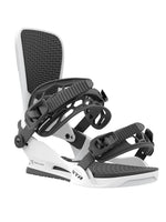 UNION STR SNOWBOARD BINDINGS - WHITE - 2024 WHITE SNOWBOARD BINDINGS