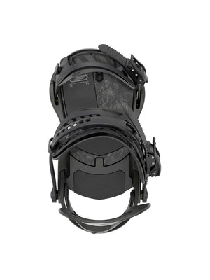 
                  
                    Load image into Gallery viewer, UNION ATLAS PRO SNOWBOARD BINDINGS - METALLIC BLACK - 2026 SNOWBOARD BINDINGS
                  
                