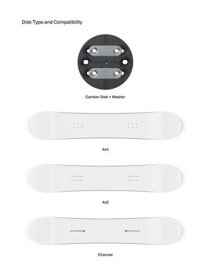 
                  
                    Load image into Gallery viewer, UNION ATLAS SNOWBOARD BINDINGS - WHITE/ORANGE - 2026 SNOWBOARD BINDINGS
                  
                