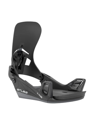 
                  
                    Load image into Gallery viewer, UNION ATLAS STEP ON SNOWBOARD BINDINGS - BLACK - 2026 BLACK SNOWBOARD BINDINGS
                  
                
