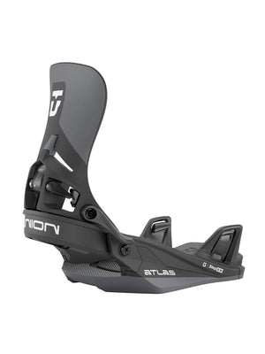 
                  
                    Load image into Gallery viewer, UNION ATLAS STEP ON SNOWBOARD BINDINGS - BLACK - 2026 SNOWBOARD BINDINGS
                  
                