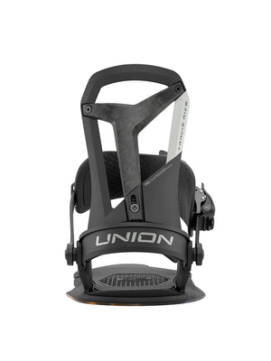 
                  
                    Load image into Gallery viewer, UNION FALCOR SNOWBOARD BINDINGS - BLACK - 2026 SNOWBOARD BINDINGS
                  
                