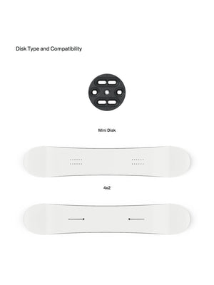 
                  
                    Load image into Gallery viewer, UNION FALCOR SNOWBOARD BINDINGS - HAZE - 2026 SNOWBOARD BINDINGS
                  
                