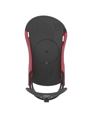 UNION FALCOR SNOWBOARD BINDINGS - RED - 2024 SNOWBOARD BINDINGS
