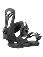 UNION FLITE PRO SNOWBOARD BINDINGS - BLACK - 2024 SNOWBOARD BINDINGS