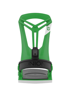 
                  
                    Load image into Gallery viewer, UNION FLITE PRO SNOWBOARD BINDINGS - GREEN - 2024 SNOWBOARD BINDINGS
                  
                