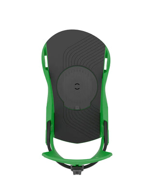 
                  
                    Load image into Gallery viewer, UNION FLITE PRO SNOWBOARD BINDINGS - GREEN - 2024 SNOWBOARD BINDINGS
                  
                