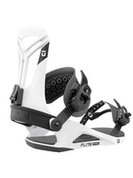 UNION FLITE PRO SNOWBOARD BINDINGS - WHITE - 2024 SNOWBOARD BINDINGS