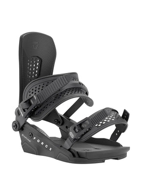 
                  
                    Load image into Gallery viewer, UNION FORCE SNOWBOARD BINDINGS - BLACK 20 YR - 2026 BLACK 20 YR SNOWBOARD BINDINGS
                  
                
