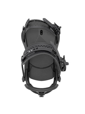 
                  
                    Load image into Gallery viewer, UNION FORCE SNOWBOARD BINDINGS - BLACK 20 YR - 2026 SNOWBOARD BINDINGS
                  
                