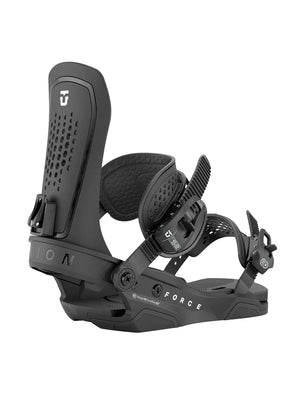 
                  
                    Load image into Gallery viewer, UNION FORCE SNOWBOARD BINDINGS - BLACK 20 YR - 2026 SNOWBOARD BINDINGS
                  
                
