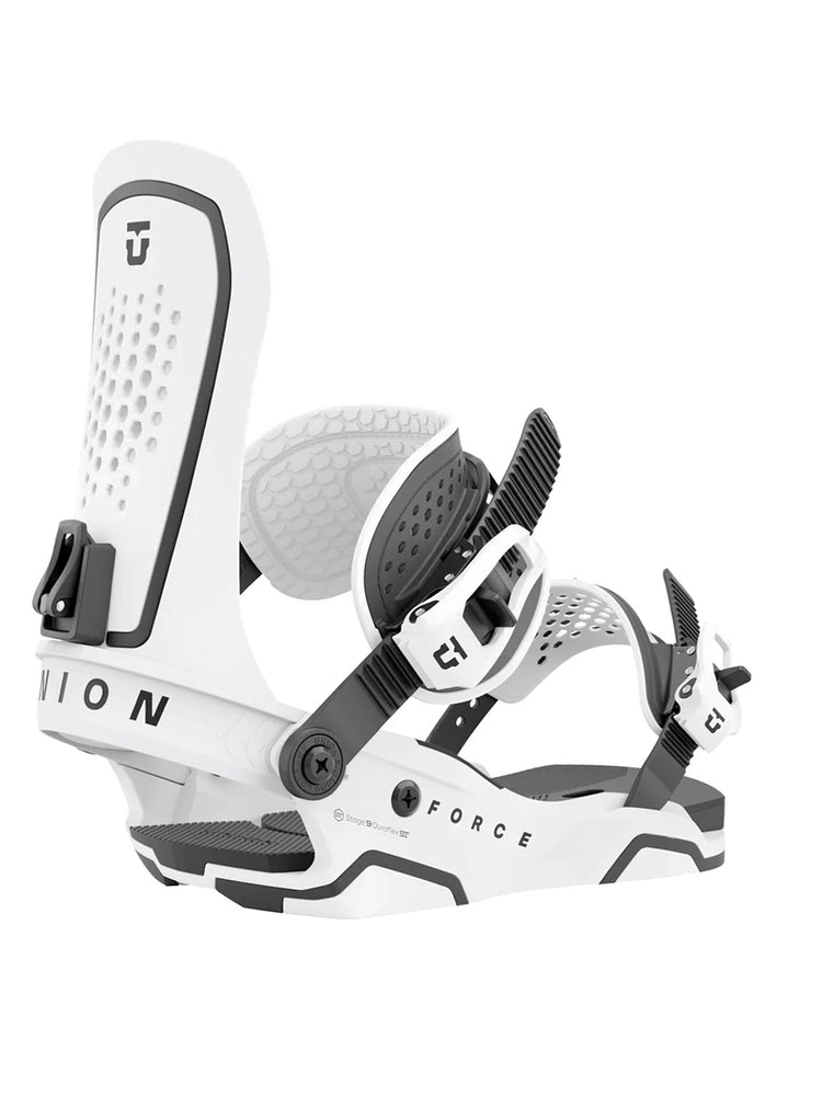 
                  
                    Load image into Gallery viewer, UNION FORCE SNOWBOARD BINDINGS - WHITE - 2024 SNOWBOARD BINDINGS
                  
                