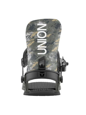 
                  
                    Load image into Gallery viewer, UNION STR SNOWBOARD BINDINGS - CAMO - 2026 SNOWBOARD BINDINGS
                  
                