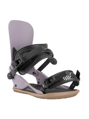 
                  
                    Load image into Gallery viewer, UNION STRATA SNOWBOARD BINDINGS - GREY VIOLET - 2026 GREY VIOLET SNOWBOARD BINDINGS
                  
                