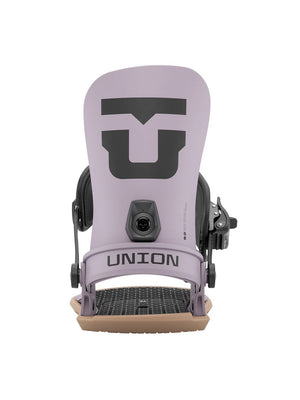 
                  
                    Load image into Gallery viewer, UNION STRATA SNOWBOARD BINDINGS - GREY VIOLET - 2026 SNOWBOARD BINDINGS
                  
                