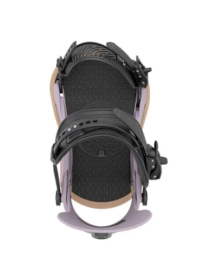 
                  
                    Load image into Gallery viewer, UNION STRATA SNOWBOARD BINDINGS - GREY VIOLET - 2026 SNOWBOARD BINDINGS
                  
                