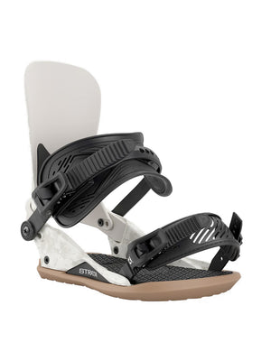 
                  
                    Load image into Gallery viewer, UNION STRATA SNOWBOARD BINDINGS - SAND - 2026 SAND SNOWBOARD BINDINGS
                  
                