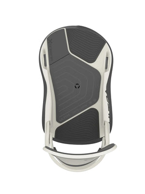 
                  
                    Load image into Gallery viewer, UNION ULTRA SNOWBOARD BINDINGS - BONE WHITE - 2024 SNOWBOARD BINDINGS
                  
                