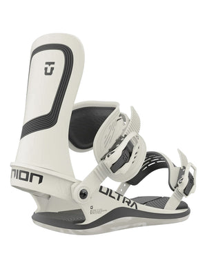 
                  
                    Load image into Gallery viewer, UNION ULTRA SNOWBOARD BINDINGS - BONE WHITE - 2024 SNOWBOARD BINDINGS
                  
                