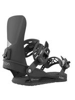 UNION WOMENS JULIET SNOWBOARD BINDINGS - BLACK - 2024 SNOWBOARD BINDINGS