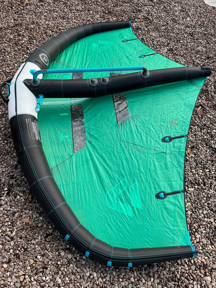 2026 Duotone Foil Wing Unit 3.0 m2 Used Foil Wings