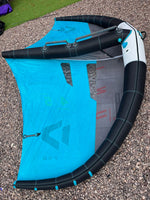 2024 Duotone Foil Wing Unit 4.5 m2 repair Used Foil Wings