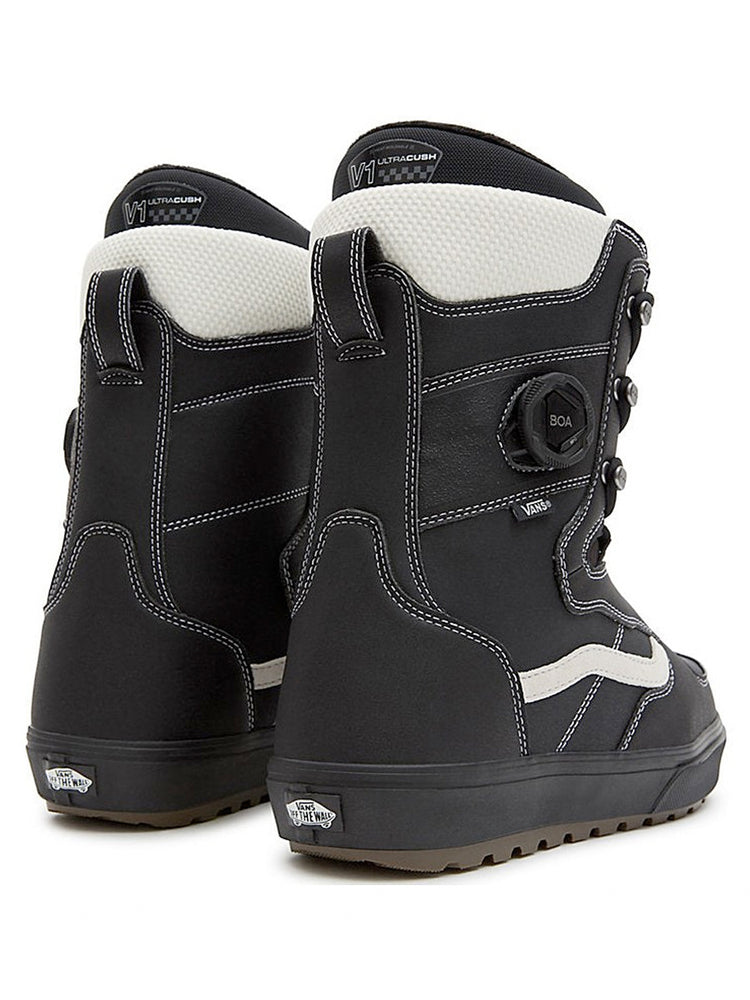 VANS INVADO OG SNOWBOARD BOOTS - CAVIAR - 2024 SNOWBOARD BOOTS