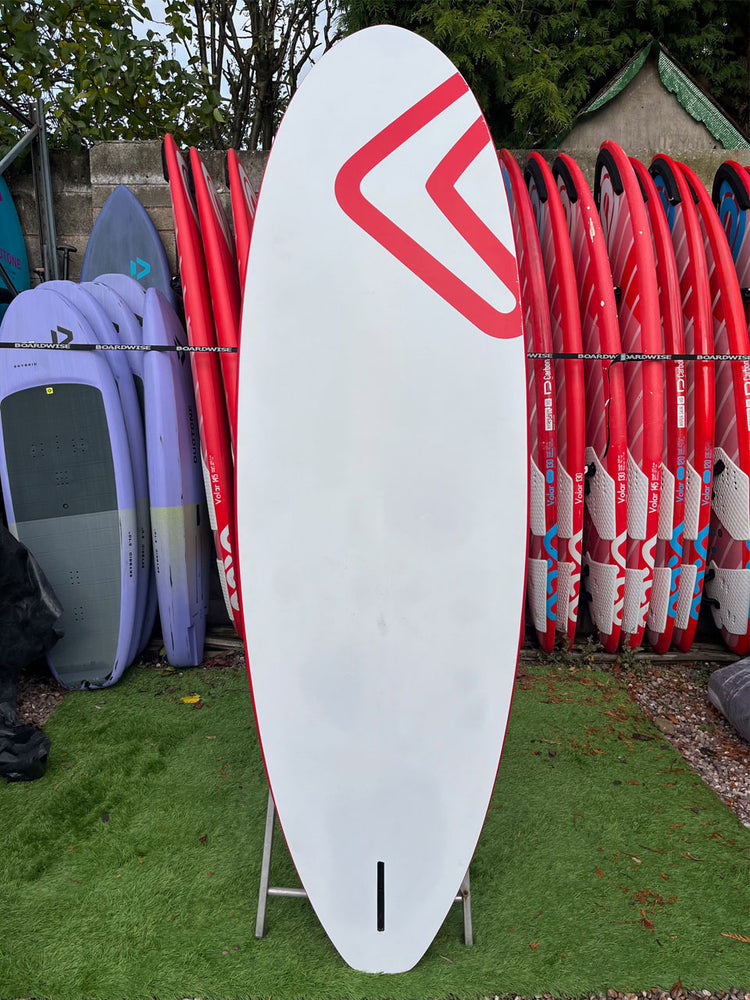 2025 Severne Verso 122 Used windsurfing boards