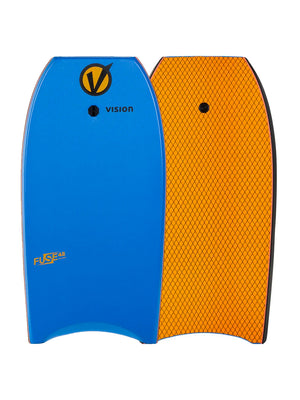 
                  
                    Load image into Gallery viewer, Vision Fuse Bodyboard BLUE BODYBOARDS
                  
                