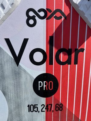 
                  
                    Load image into Gallery viewer, 2021 Goya Volar Pro 105 Used windsurfing boards
                  
                