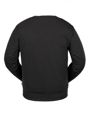 
                  
                    Load image into Gallery viewer, VOLCOM CORE HYDRO CREW - BLACK - 2024 SWEATERS
                  
                