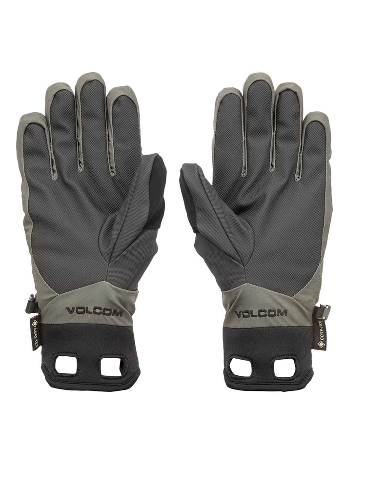 VOLCOM CP2 GORE TEX SNOWBOARD GLOVES - LIGHT MILITARY - 2024 SNOWBOARD GLOVES