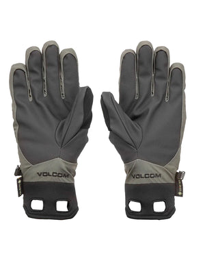 
                  
                    Load image into Gallery viewer, VOLCOM CP2 GORE TEX SNOWBOARD GLOVES - LIGHT MILITARY - 2024 SNOWBOARD GLOVES
                  
                