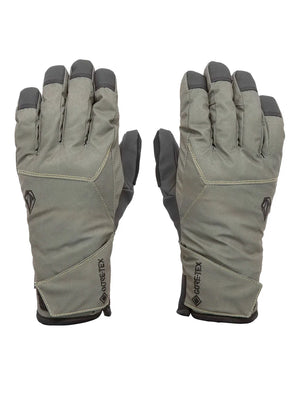 
                  
                    Load image into Gallery viewer, VOLCOM CP2 GORE TEX SNOWBOARD GLOVES - LIGHT MILITARY - 2024 LIGHT MILITARY SNOWBOARD GLOVES
                  
                