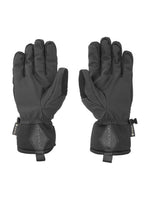 VOLCOM CP2 GORE TEX SNOWBOARD GLOVES - BLACK - 2025 SNOWBOARD GLOVES