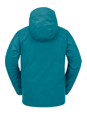 
                  
                    Load image into Gallery viewer, VOLCOM DUA GORE-TEX SNOWBOARD JACKET - BLUE - 2024 SNOWBOARD JACKETS
                  
                